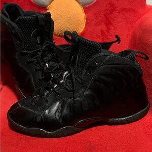Batman Nike Foam Posites